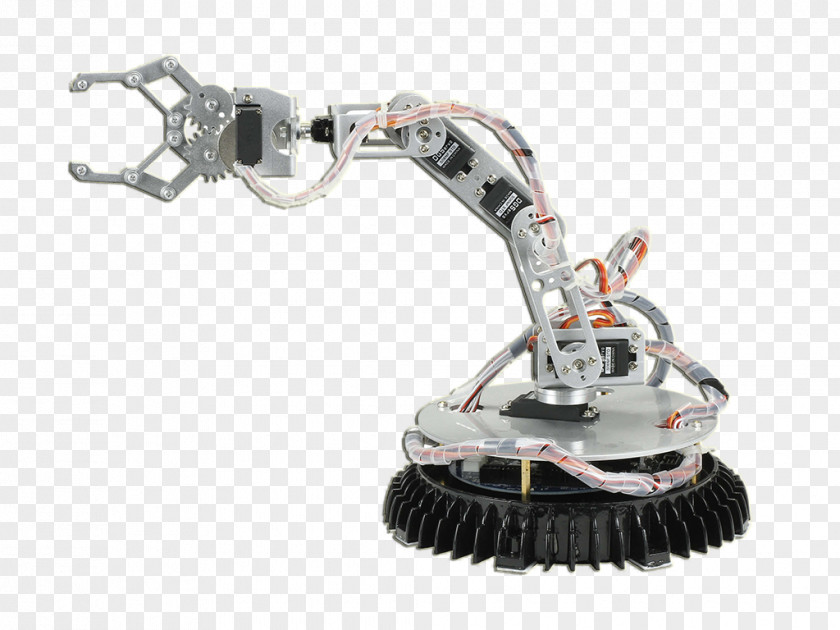 Robotics Robotic Arm Mechatronics PNG