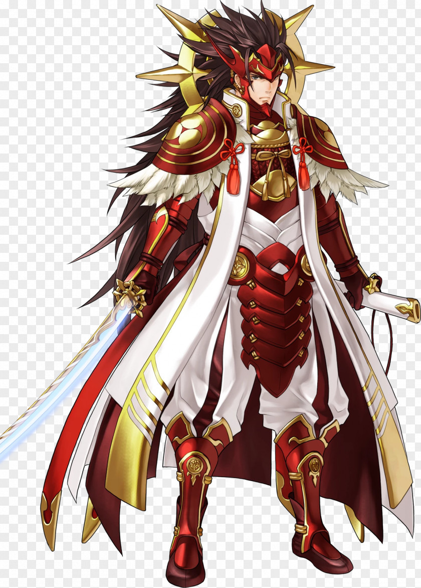 Samurai Armor Fire Emblem Heroes Fates Echoes: Shadows Of Valentia Emblem: The Binding Blade Video Game PNG