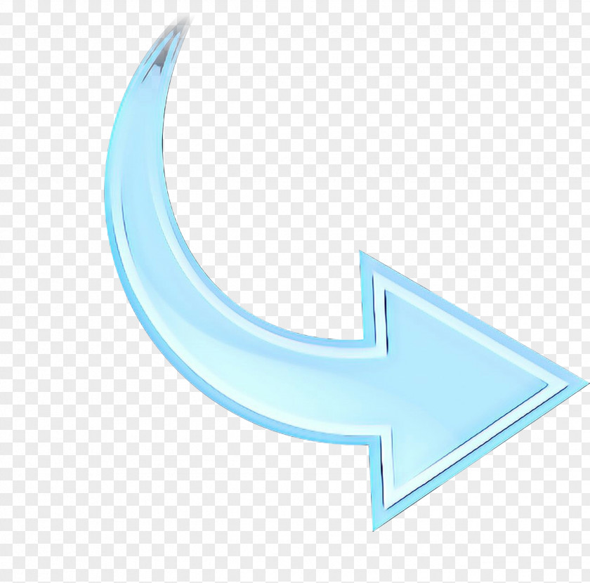 Symbol Logo Line Aqua PNG