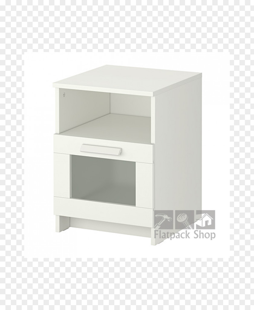 Table Bedside Tables Drawer Hemnes Commode PNG