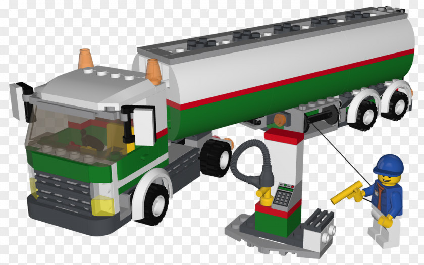 Toy Motor Vehicle Lego City Block PNG