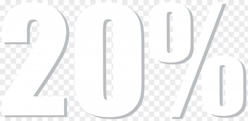 -20 Off Sale Clip Art Image Logo Brand Font Product PNG