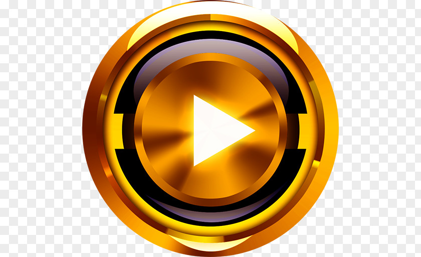 Android Video Player High-definition PNG