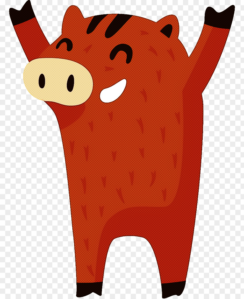 Animal Figure Snout Cartoon PNG