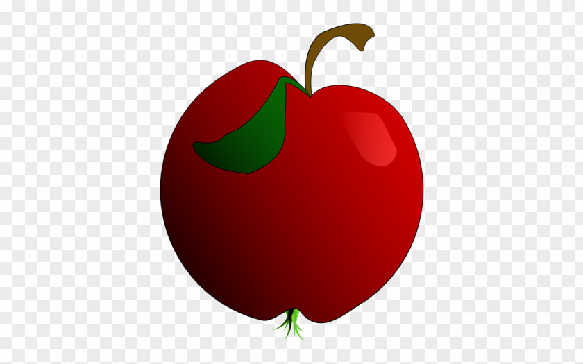 Apple Auglis Strawberry Fruit Clip Art PNG