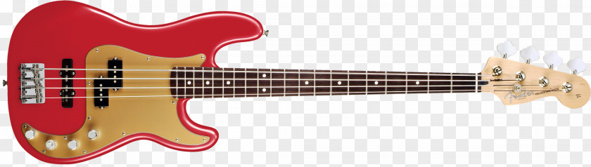 Bass Guitar Fender Precision Musical Instruments String PNG