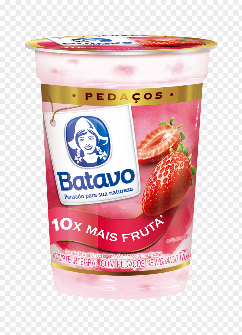 Breakfast Smoothie Yoghurt Batavo Vigor S.A. Fruit PNG