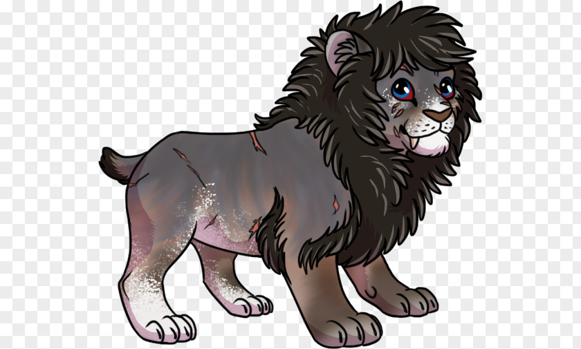Lion Dog Roar Cat Puma PNG