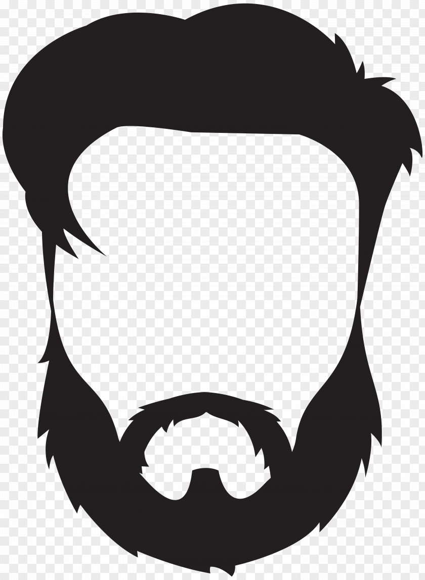Man Hair Beard Mustache Clip Art Image Royalty-free PNG