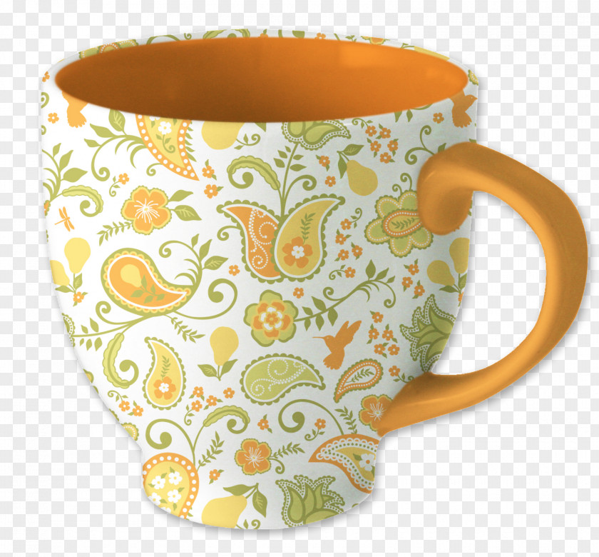 Mug Coffee Cup Ceramic Flowerpot PNG