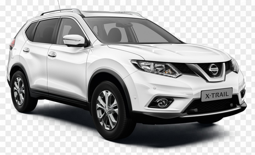 Nissan X-Trail Car Sentra Qashqai 1.2 DIG-T Tekna PNG