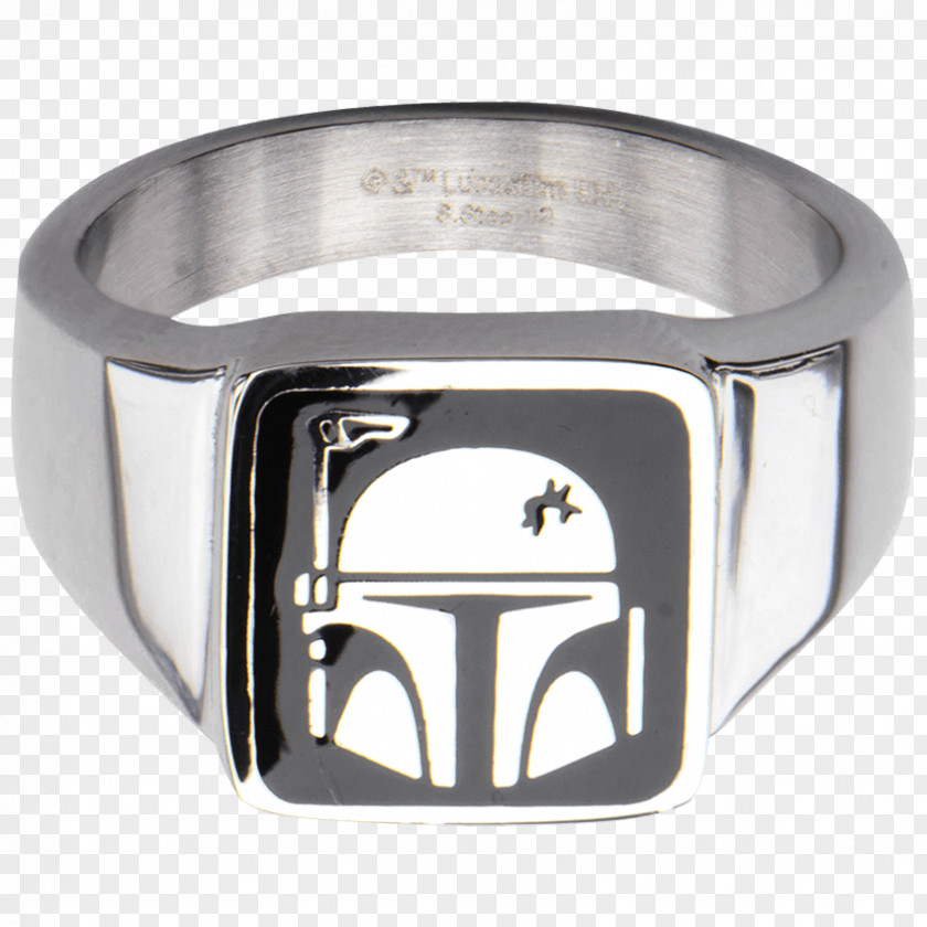 Ring Boba Fett Stormtrooper Anakin Skywalker Kylo Ren PNG