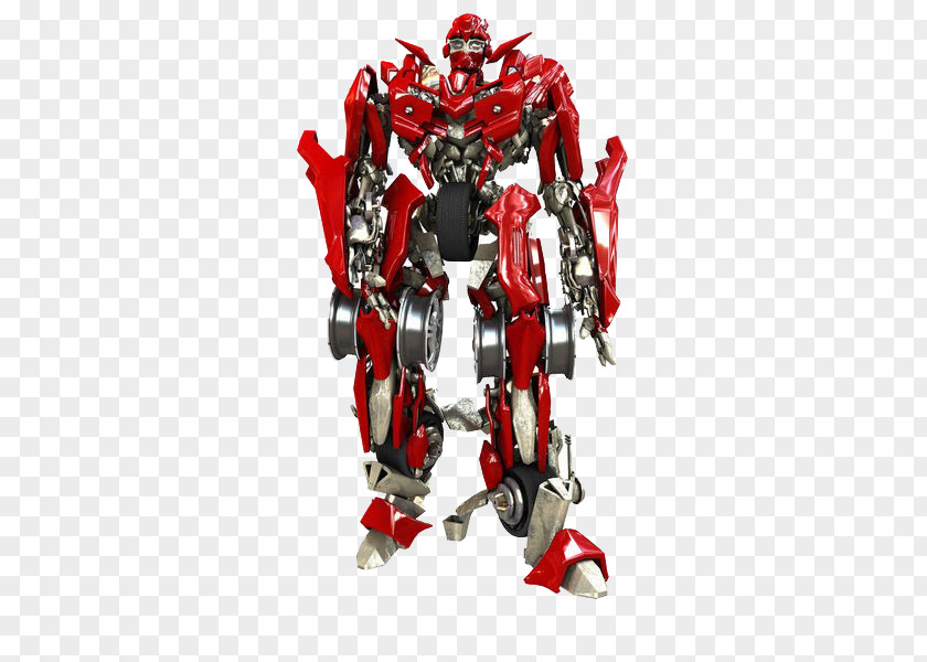 Transformers Bumblebee Robot PNG