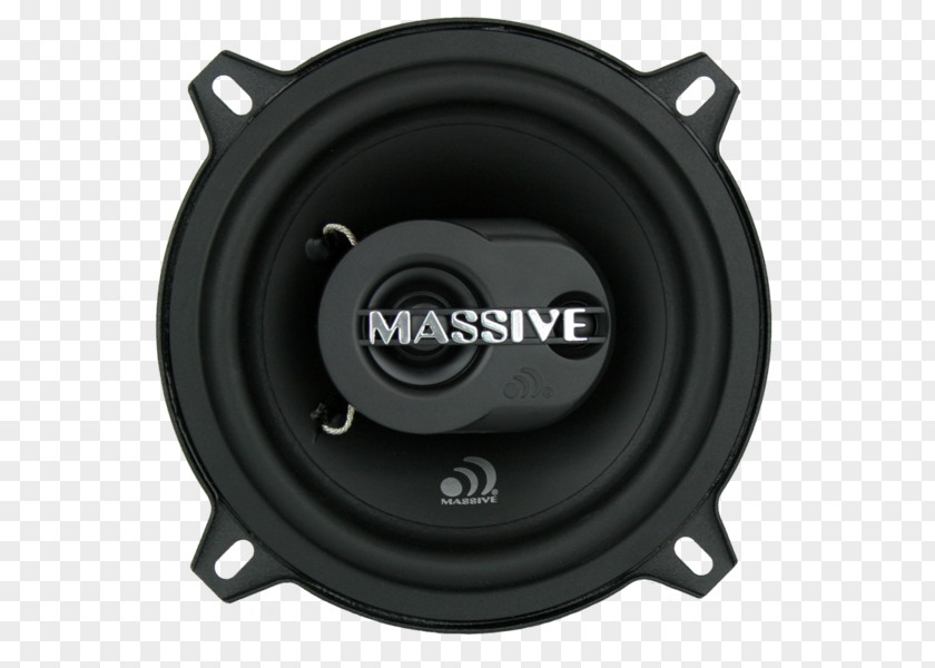 Coaxial Loudspeaker Car Vehicle Audio PNG