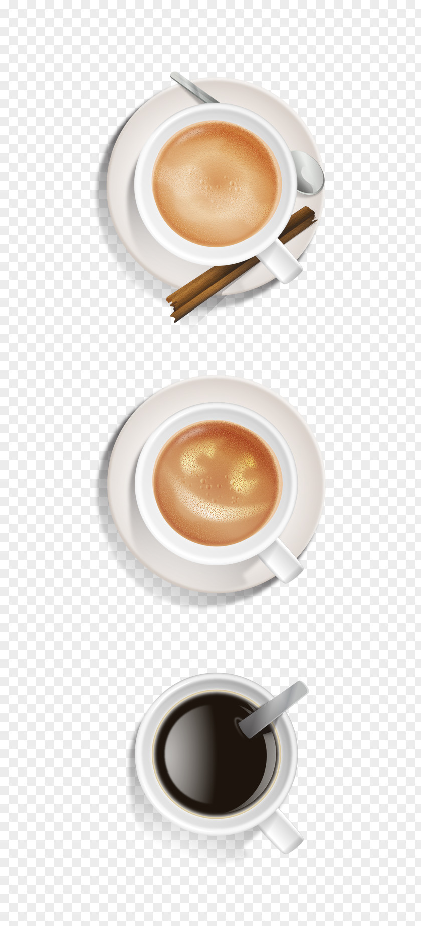 Coffee Cuban Espresso Cup Doppio PNG