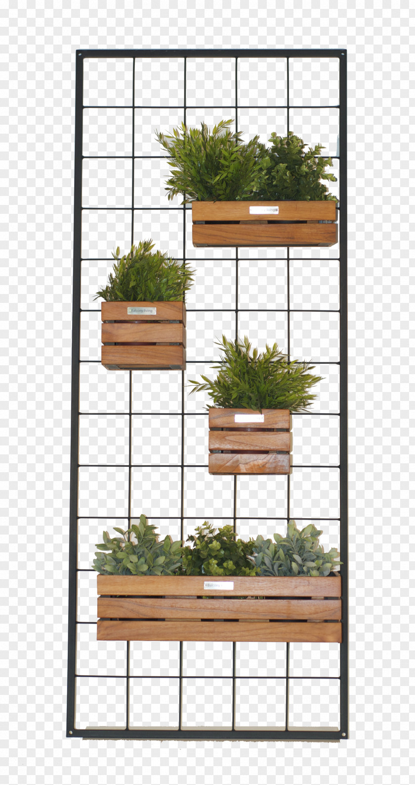 Gitter Wall Blomsterkasse Balcony Georg Jensen Damask Plants PNG