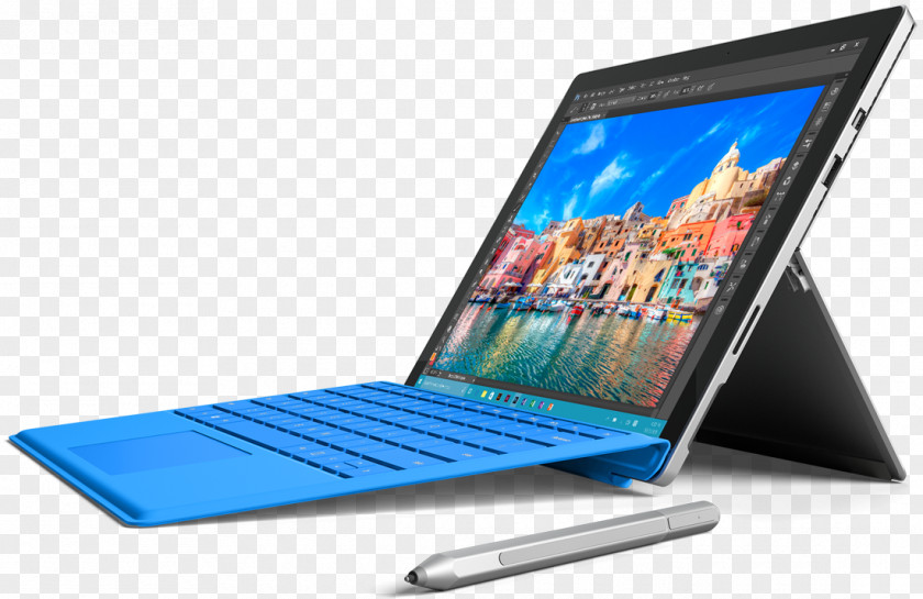 Intel Surface Pro 4 HD, UHD And Iris Graphics Microsoft PNG
