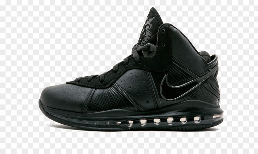 Lebron Black Jumpman Air Jordan Nike Sports Shoes PNG