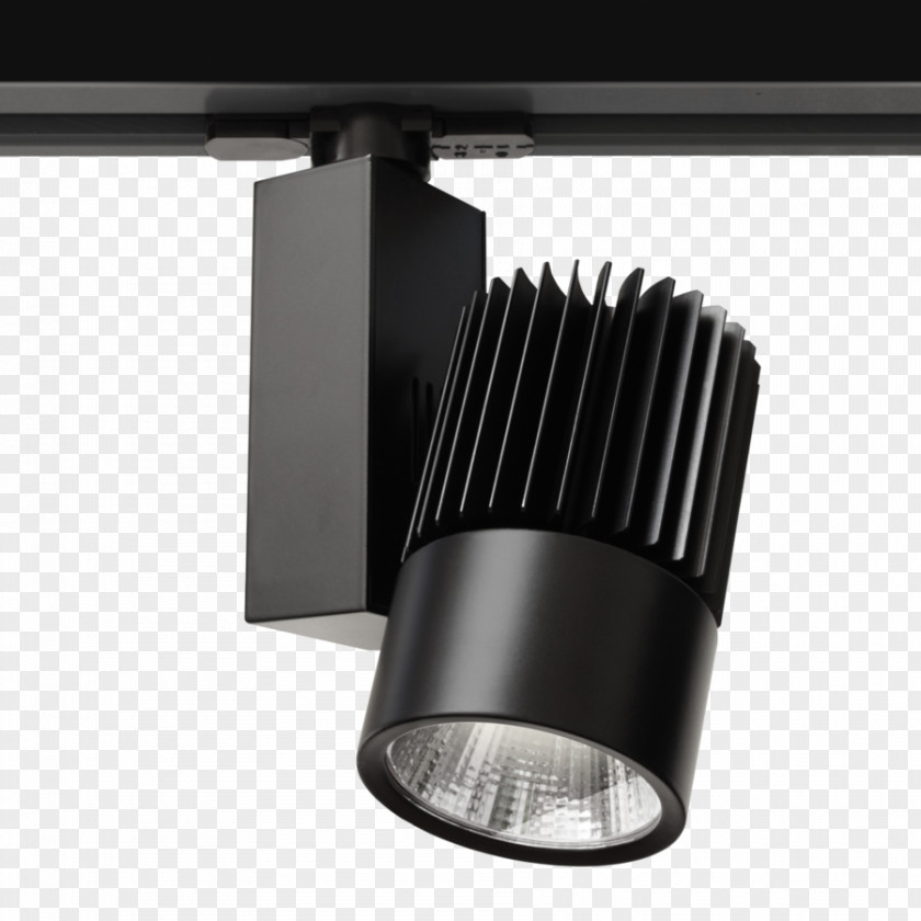 Light Track Lighting Fixtures LED Lamp Light-emitting Diode PNG