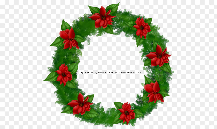 Santa Claus Wreath Christmas Ornament Clip Art PNG