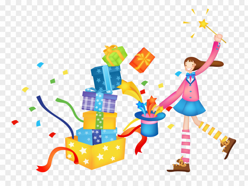 Shopping Cart Birthday Message Happiness Greeting Love PNG