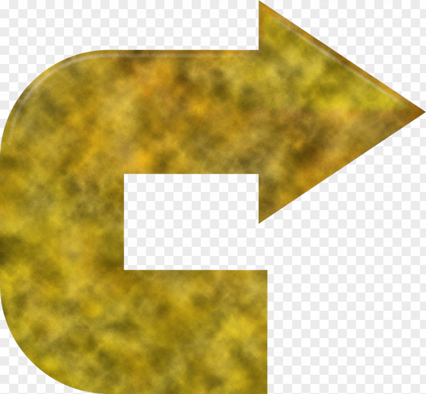 U Shaped Arrow PNG