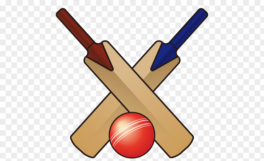 Vector Ball Cricket Bats Balls Bat-and-ball Games PNG