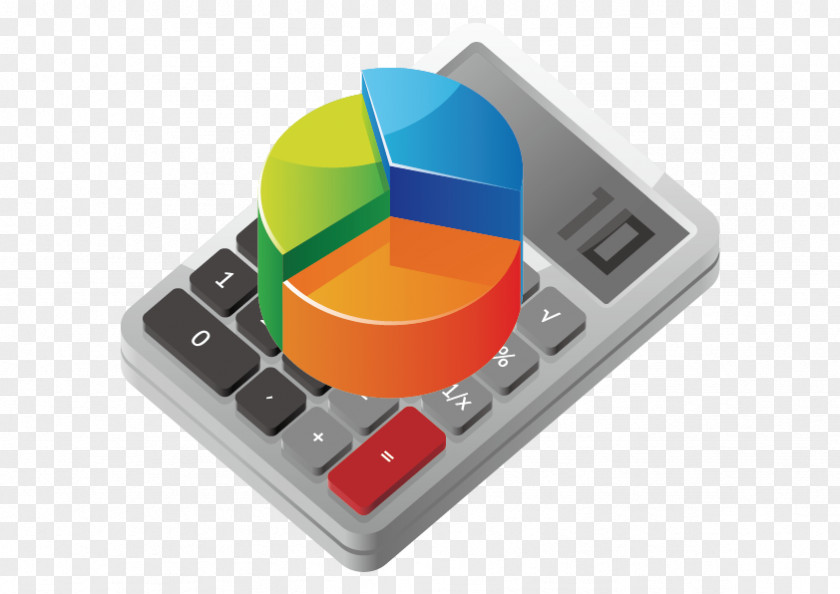 Vector Calculator Column Chart Royalty-free Stock Photography Icon PNG
