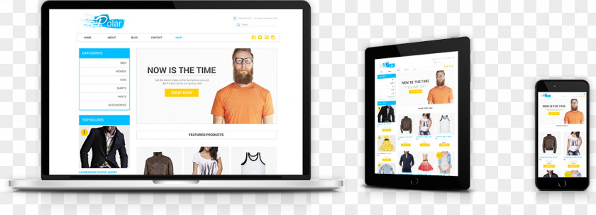 Web Design Responsive E-commerce Shopping Cart Software PNG