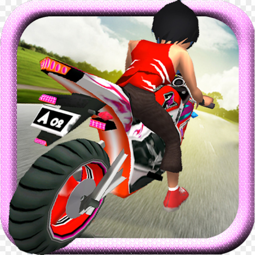 Bicycle Helmets Car Motorcycle Racing Video Game PNG