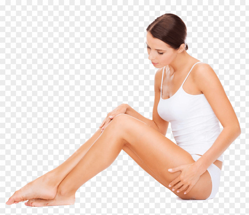 Body Laser Hair Removal Waxing PNG