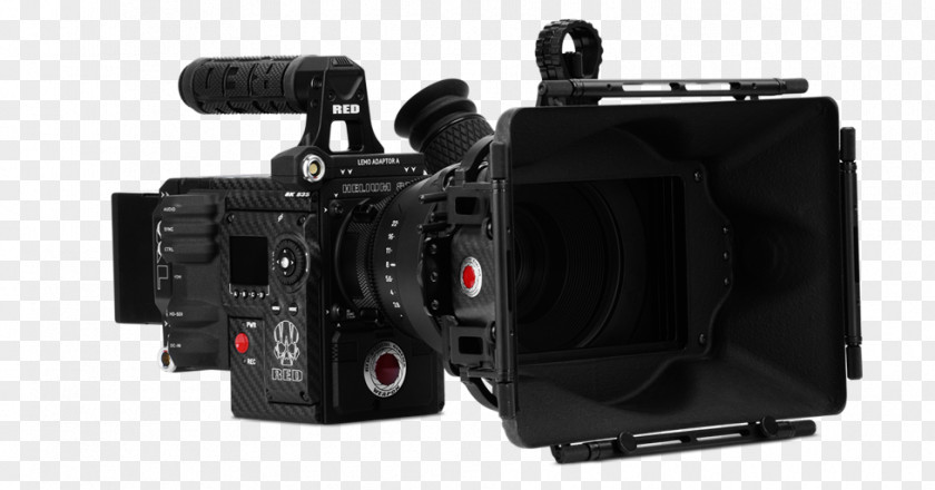 Camera Red Digital Cinema Super 35 8K Resolution Photography PNG
