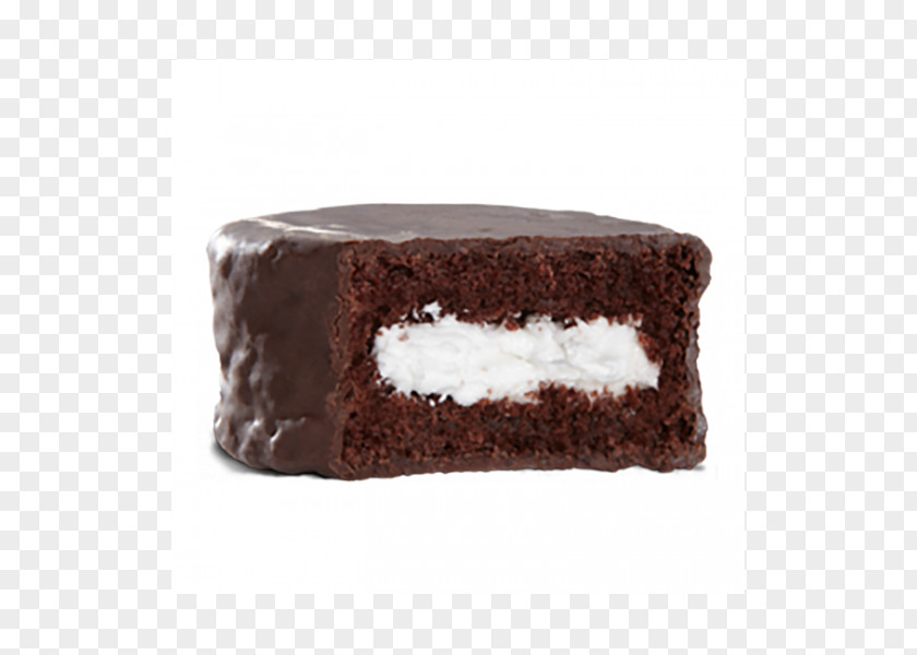 Chocolate Cake Ding Dong Twinkie Cream Stuffing PNG