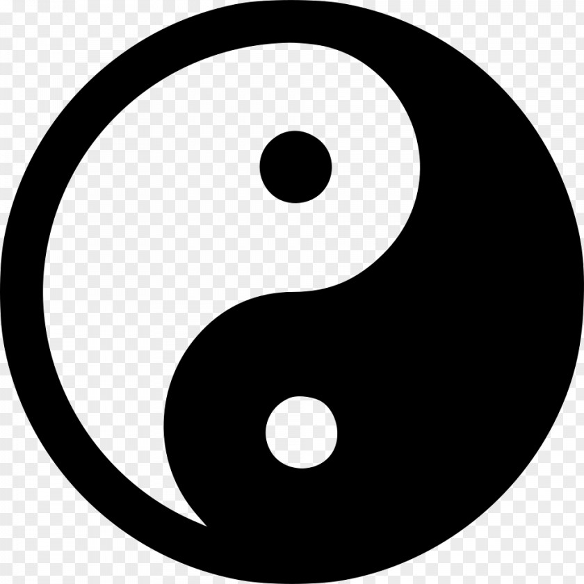 Circle Tai Chi White Qi Clip Art PNG