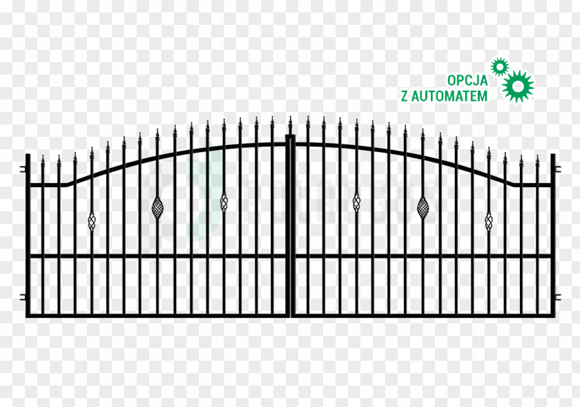 Gate Wicket Einfriedung Fence Garden PNG