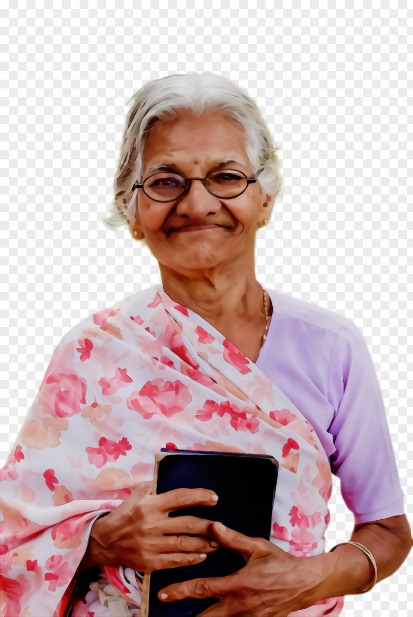 Grandparent Citizenm Old People PNG