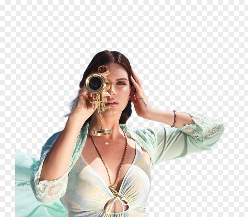 Lana Del Ray Rey High By The Beach Honeymoon Born To Die Song PNG