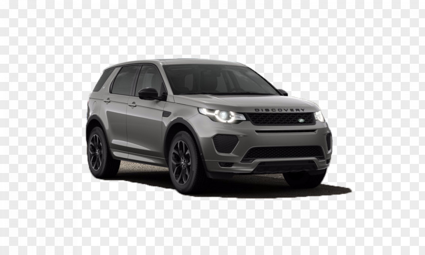 Land Rover 2018 Discovery Sport HSE Car Utility Vehicle Range PNG