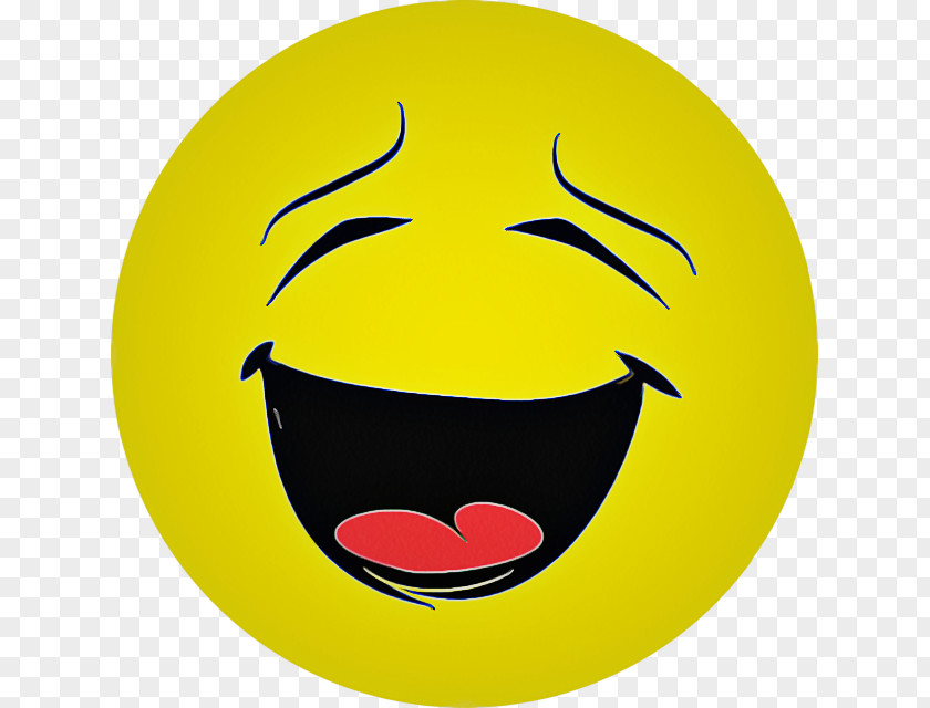 Laugh Happy Emoticon PNG