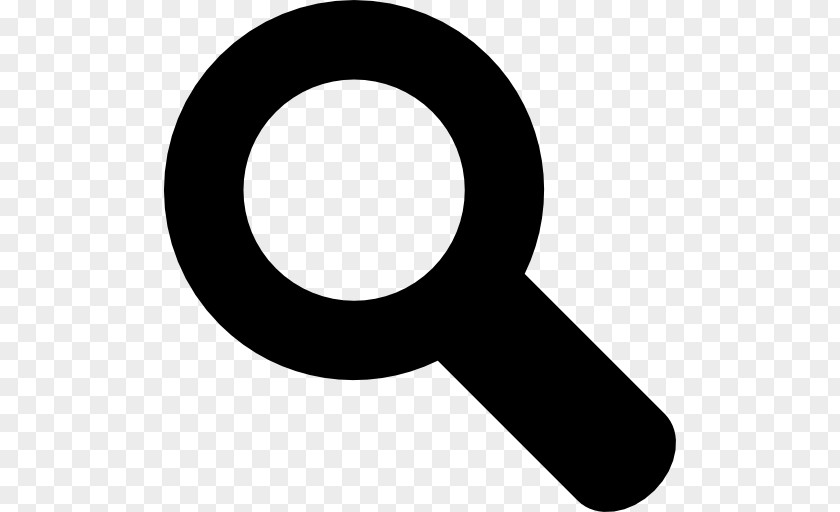 Magnifying Glass Icon Design Download PNG