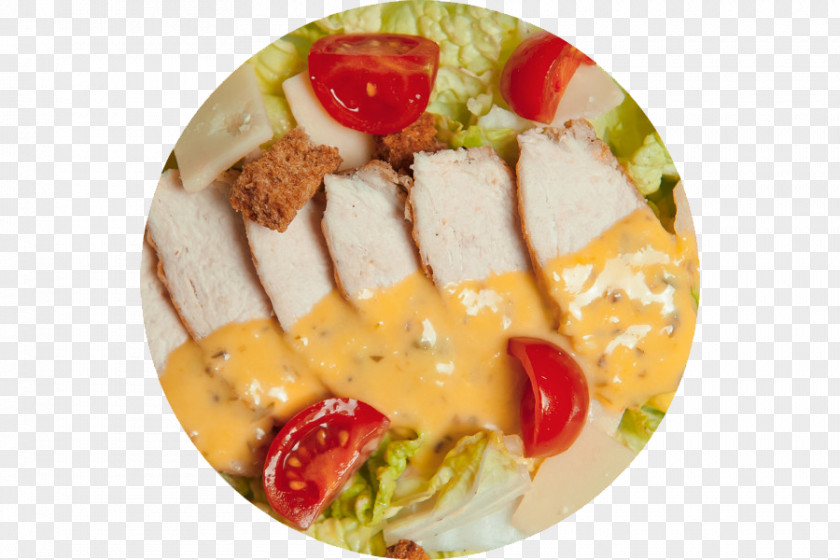 Pizza Vegetarian Cuisine The BOX Caesar Salad PNG