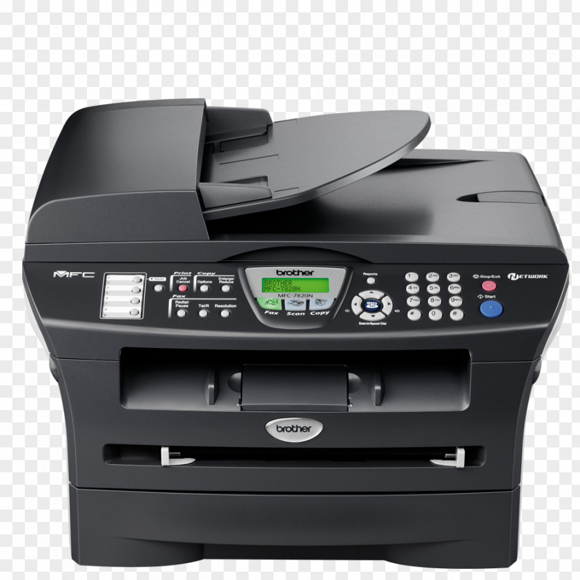 Printer Printing Brother Industries Multi-function Toner PNG