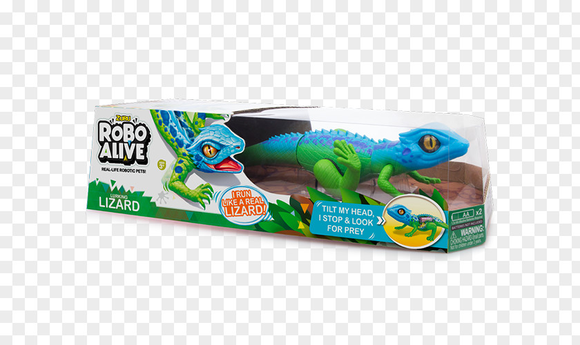 Robot Robotic Pet Lizard Reptile Toy PNG
