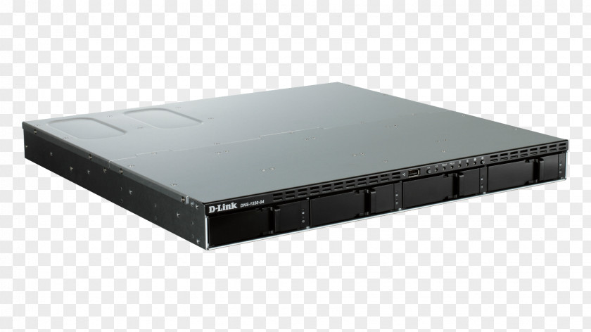 SATA 3Gb/s Network Storage SystemsOthers Data Jacobs IT Solutions D-Link ShareCenter Pro 1550 NAS Server PNG
