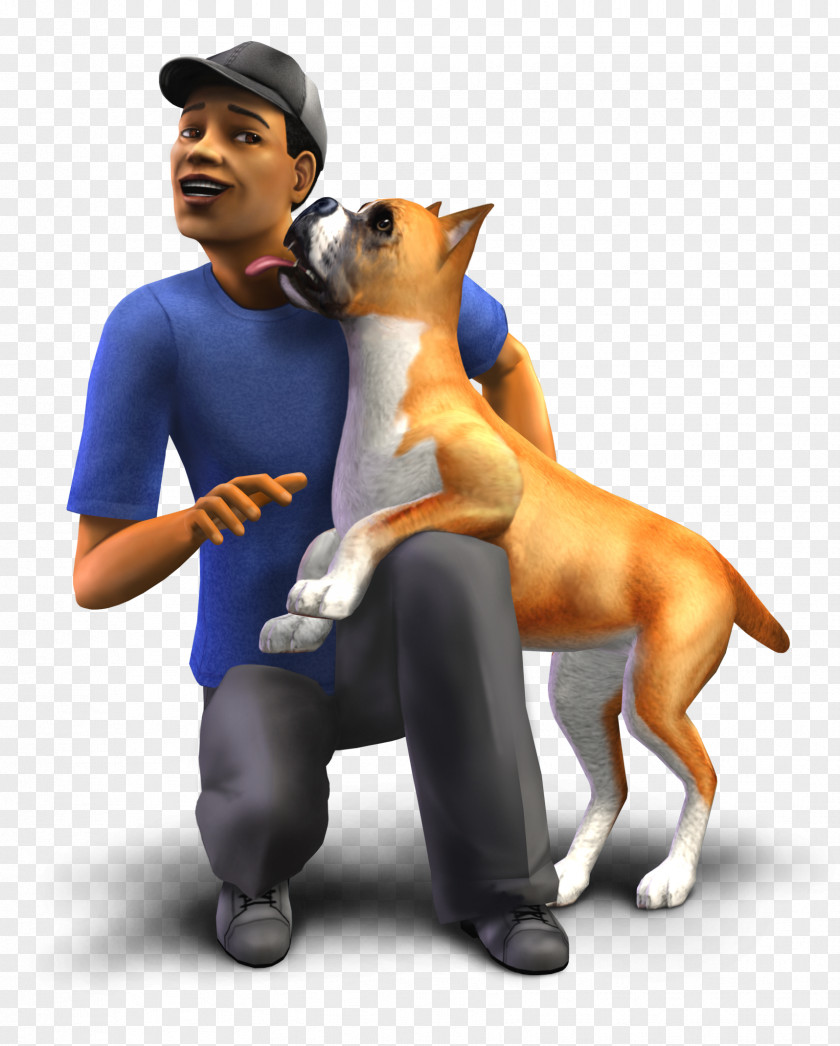 Sims The 2: Pets 4 3 Sims: Unleashed Video Game PNG