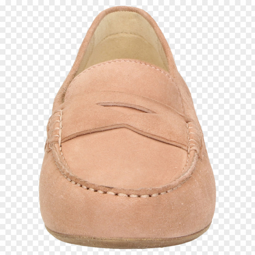 Suede Beige Shoe Walking PNG