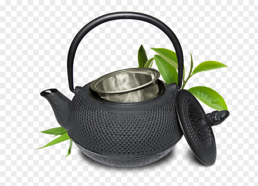 Tea Teapot White Kettle Plant PNG