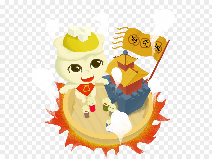 Candide Illustration Product Cartoon Character Mitsui Cuisine M PNG
