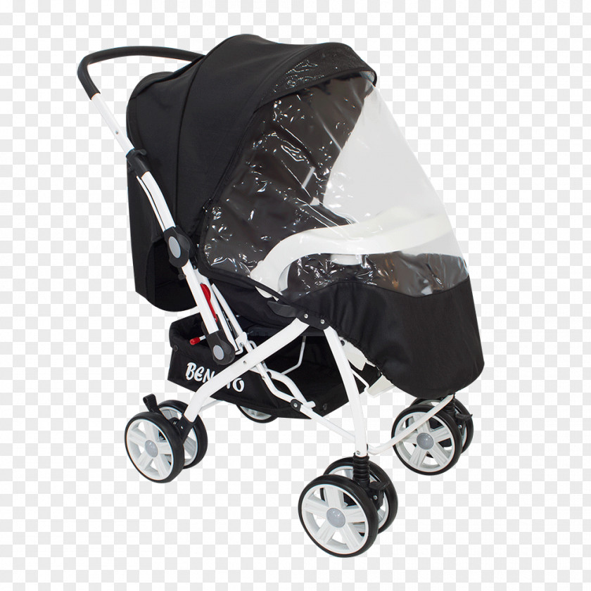 Child Baby Transport BENETO BT-888 Leather Infant Strollers PNG