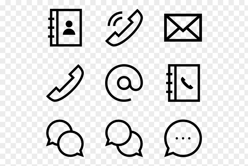 Communication Smiley Emoticon Icon Design PNG